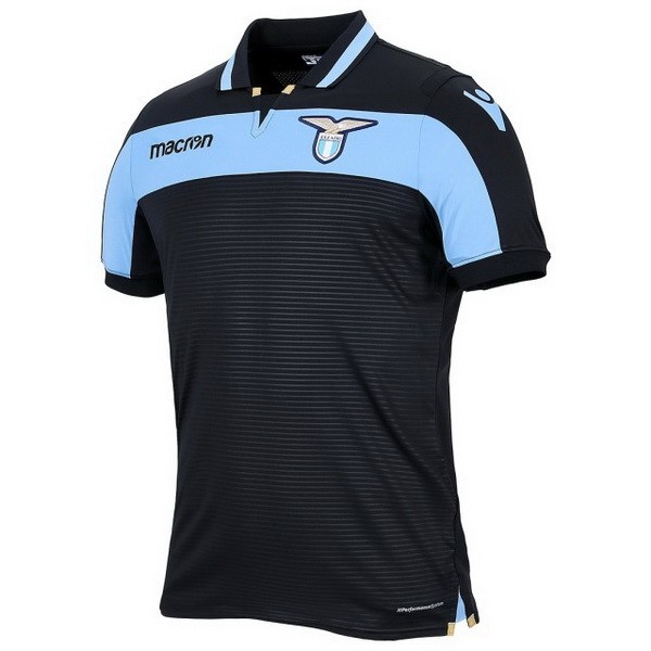 Camiseta Lazio 3ª 2018/19 Negro